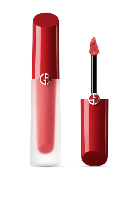 שפתון נוזלי עמיד ליפ מאסטרו בגימור סאטן 15 ARMANI BEAUTY