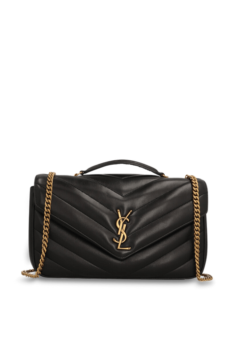 תיק לולו מדיום SAINT LAURENT