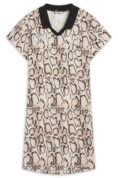 פומה X אייסאפ רוקי שמלת מיני PUMA