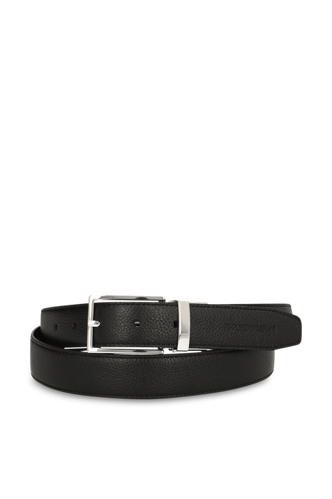 חגורת עור EMPORIO ARMANI