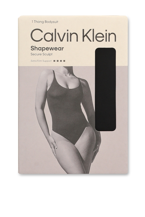 בגד גוף מחטב חוטיני