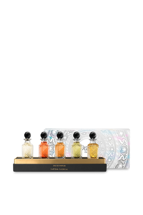 The miniature Set Eau de Perfume 5 X 10 ml KILIAN PARIS
