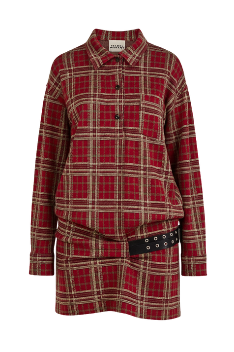 שמלת מיני ISABEL MARANT