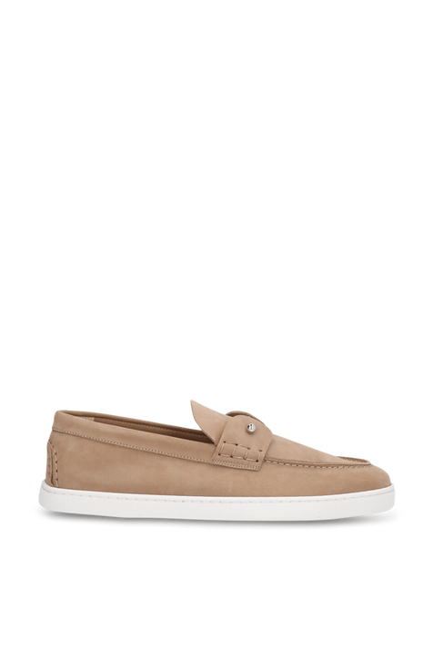 נעלי מוקסינים CHRISTIAN LOUBOUTIN