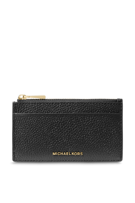 ארנק כרטיסים ג'ט-סט סמול MICHAEL KORS