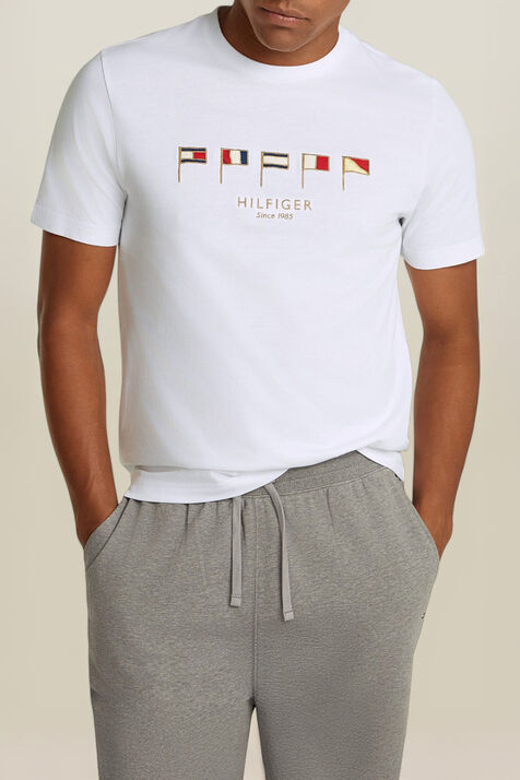 חולצת טי TOMMY HILFIGER