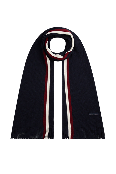 צעיף TOMMY HILFIGER