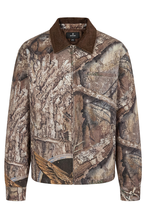 ז'קט בריפוד קל REPRESENT