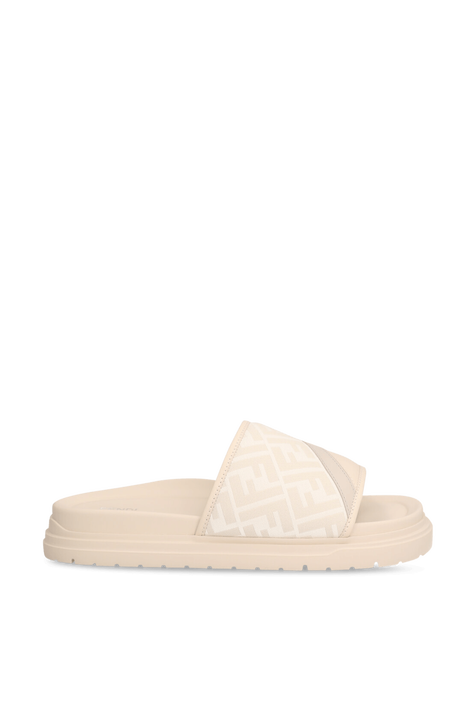 כפכפי סליידס FENDI