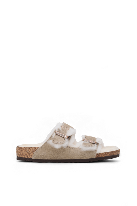 סנדלי אריזונה שרלינג - מידות 26-35 BIRKENSTOCK