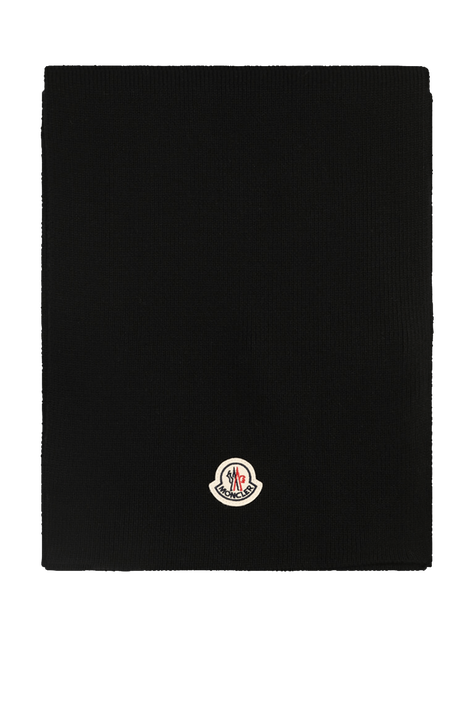 צעיף צמר MONCLER