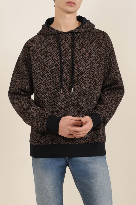 סווטשירט קפוצ'ון MONCLER