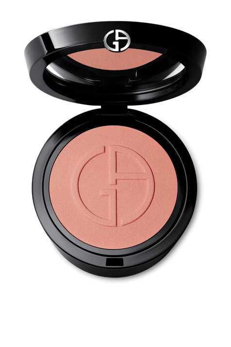 סומק לומינוס סילק גלואו 10 ARMANI BEAUTY