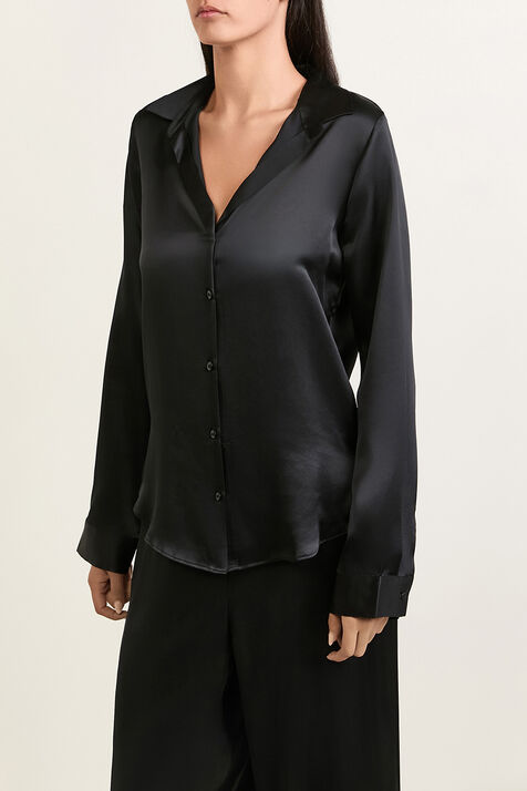 חולצת פיג'מה ולאונץ' CALVIN KLEIN