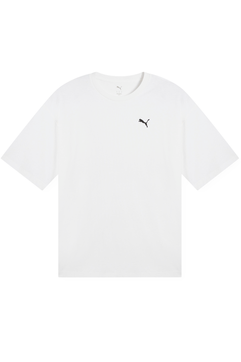 חולצת טי אוברסייז PUMA