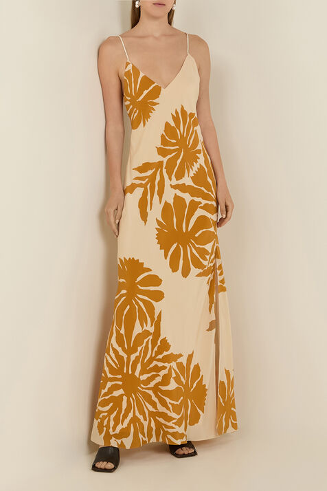 שמלת  מקסי JOHANNA ORTIZ