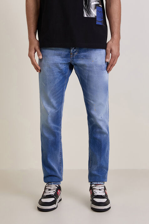 מכנסי ג'ינס DSQUARED2