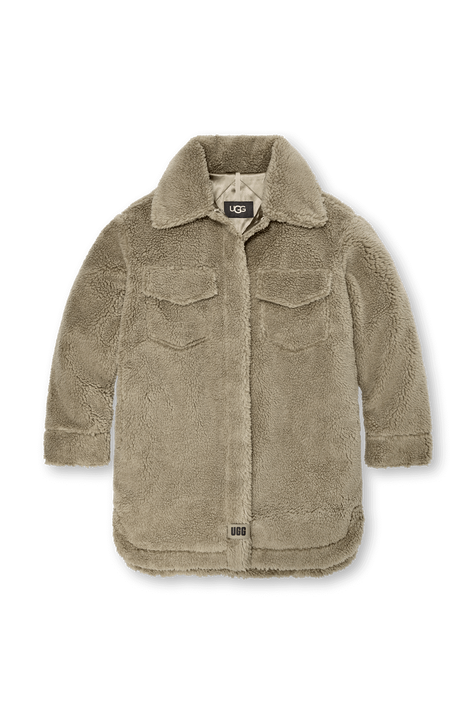 ז`קט פראנקי טדי בר UGG