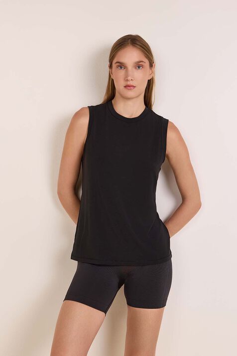 *Jersey Training Muscle Tank Top Long LULULEMON