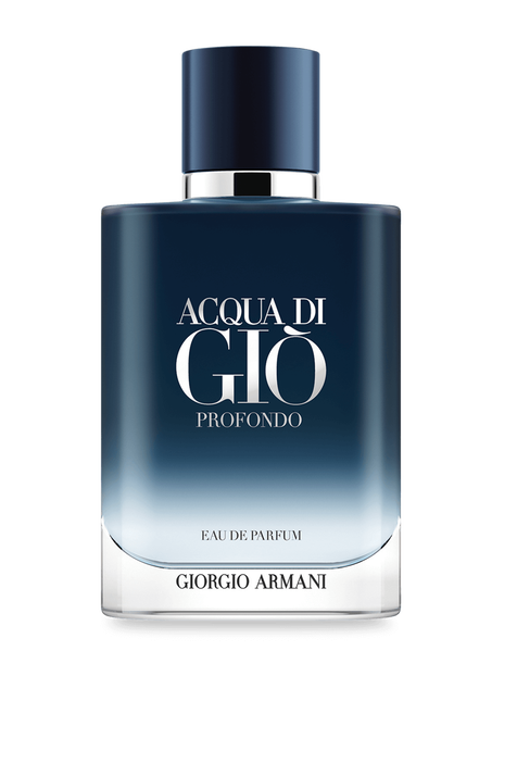 Acqua Di Gio Profondo Eau de Parfum 100 ml ARMANI BEAUTY