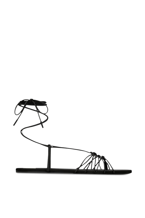 סנדלי קשירה