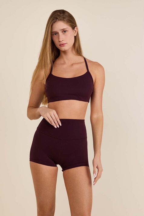 Flow Y Bra C/D Cup Evolve LULULEMON