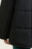 תמונת תקריב דוגמן של Insulated Liner Coat