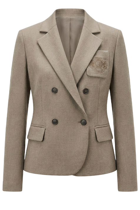 בלייזר מחוייט TOMMY HILFIGER