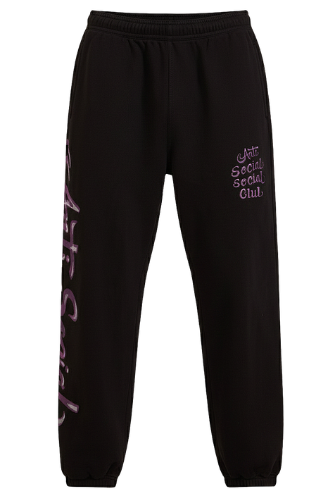 מכנסי ג'וגר ANTI SOCIAL SOCIAL CLUB
