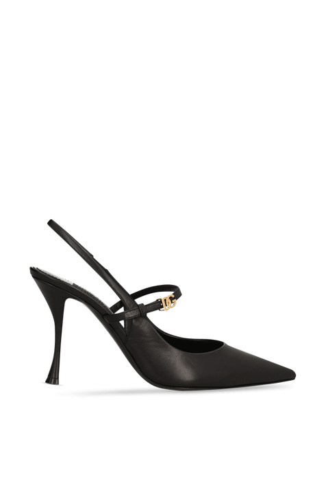 נעלי עקב סלינג בק