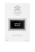 תמונת תקריב של Creed Millesime Love In Black Eau de Parfum 75 ml