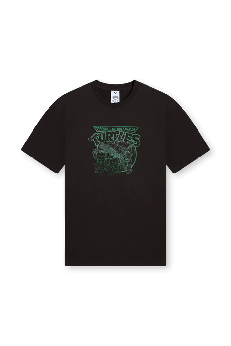 פומה X צבי הנינג'ה חולצת טי PUMA