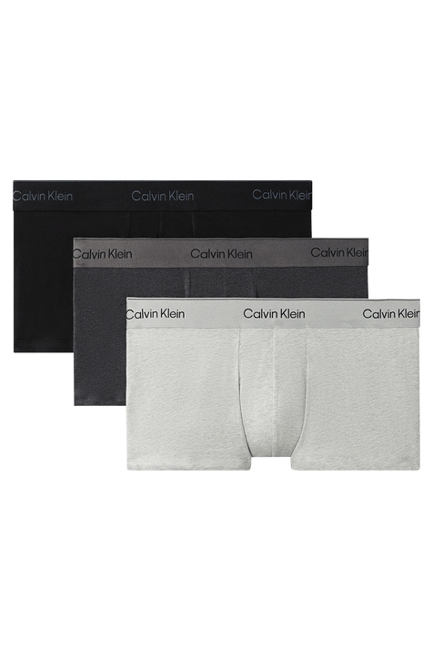 מארז שלושה תחתוני טראנק CALVIN KLEIN