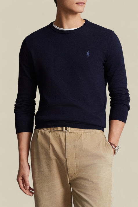 חולצת סריג POLO RALPH LAUREN