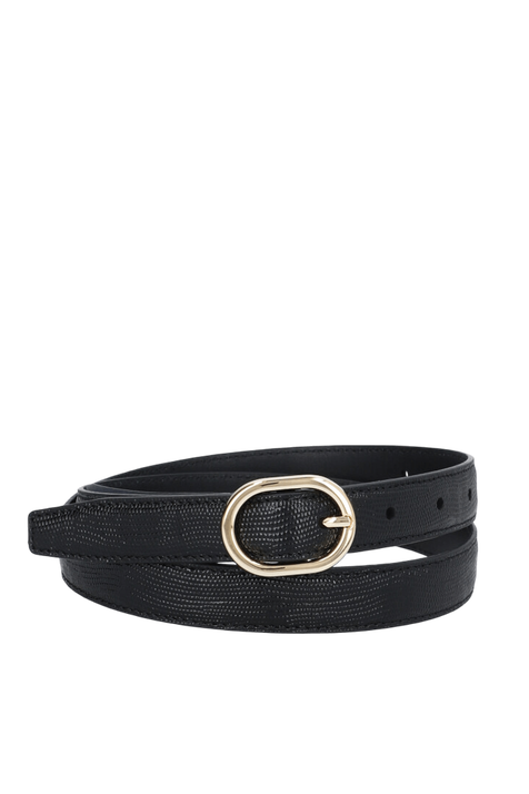 חגורת עור VINCE