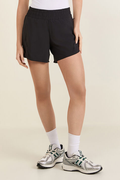 Track That High-Rise Lined Short 5 LULULEMON