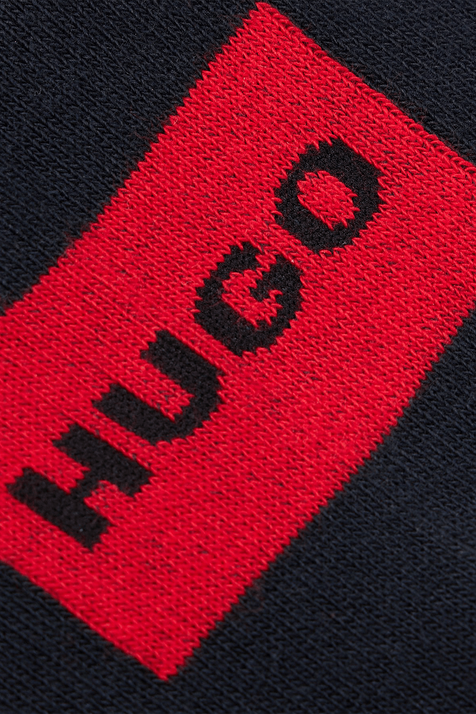 שני זוגות גרבי קרסול HUGO