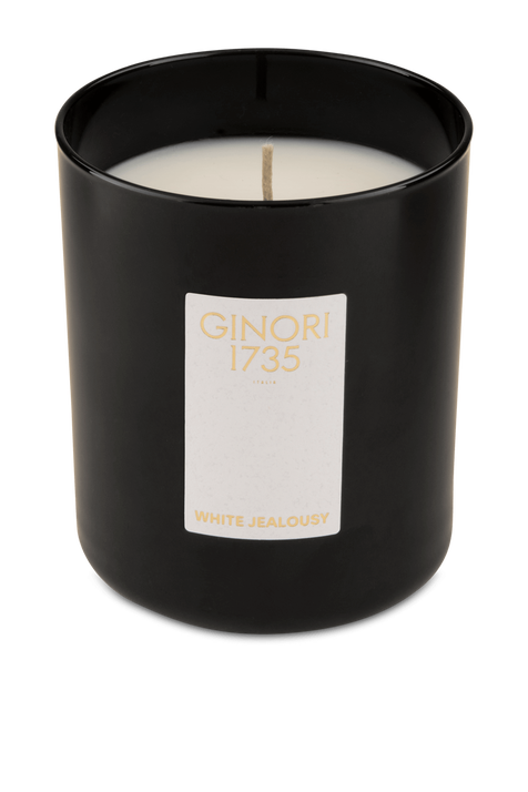 Scented Candle White Jealousy GINORI 1735