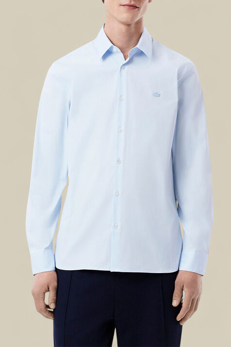 חולצת כפתורים סלים פיט LACOSTE