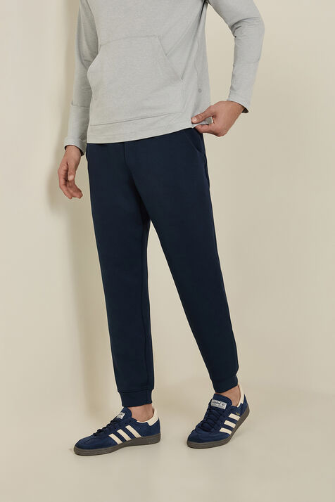 Smooth Spacer Jogger Regular