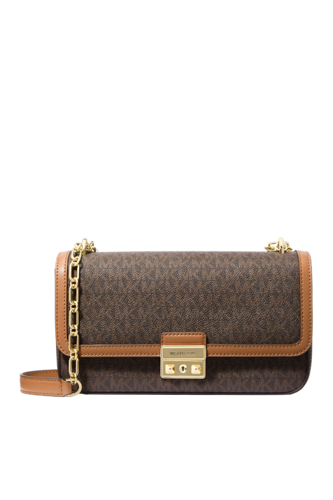 תיק כתף טרייבקה לארג' MICHAEL KORS