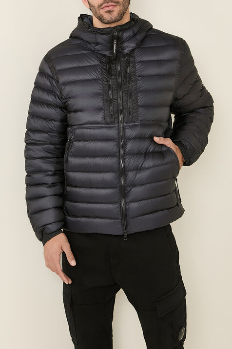 ז'קט מרופד C.P. COMPANY