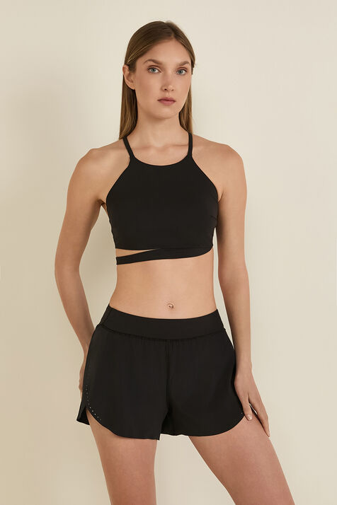 Ultralu Cut-Out Sports BRA LULULEMON