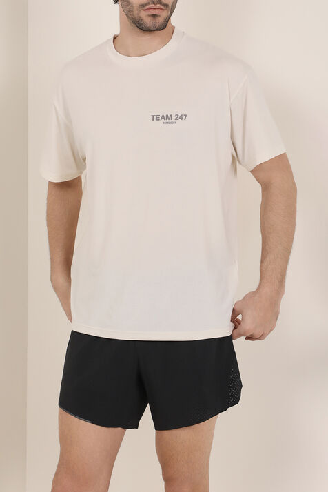 חולצת טי לאימון אוברסייז 247 REPRESENT