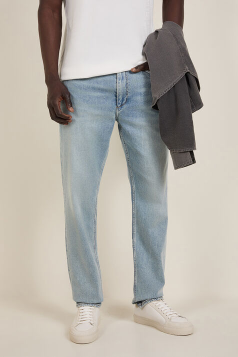 מכנסי ג`ינס בגזרת סלים RAG & BONE