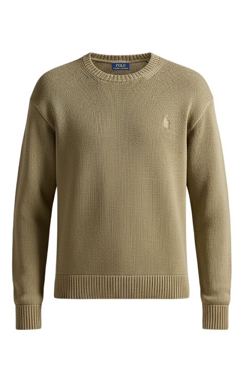 סריג כותנה POLO RALPH LAUREN