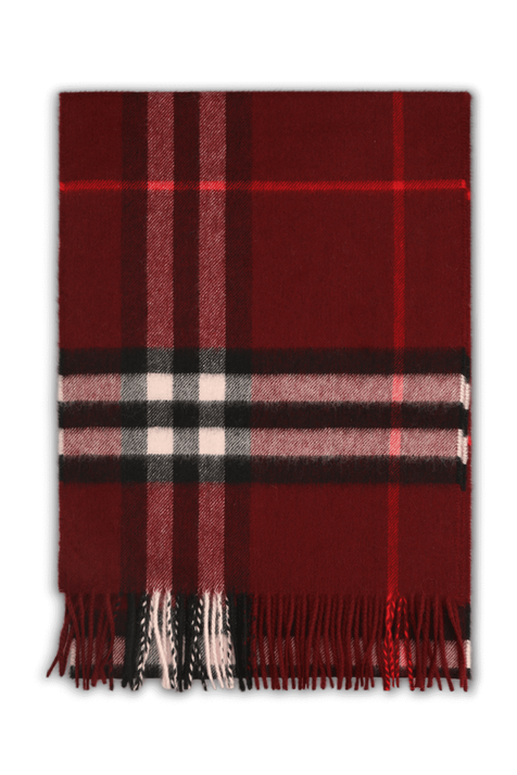 צעיף קשמיר BURBERRY