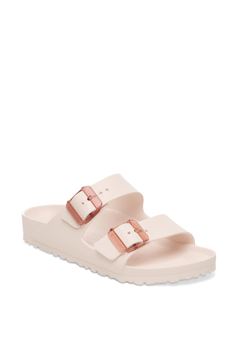 כפכפי סליידס גומי אריזונה BIRKENSTOCK