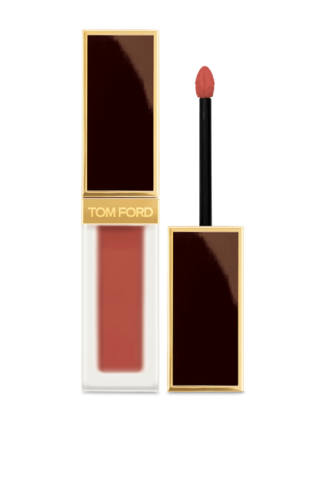 LIQUID LIP LUXE MATTE 131 Burnt Peach TOM FORD BEAUTY