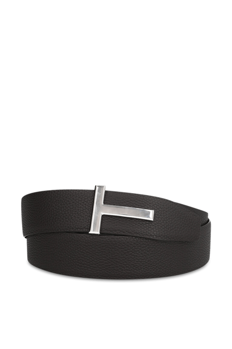 חגורה דו צדדית TOM FORD